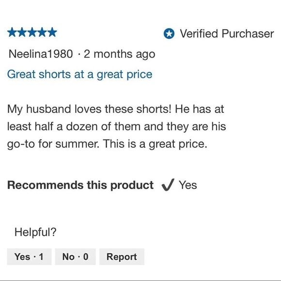 Hang Ten Hybrid Shorts  - Picture 8 of 15